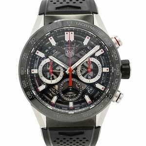 TAG Heuer Carrera CBG2010 Skeleton Dial Watch for Men